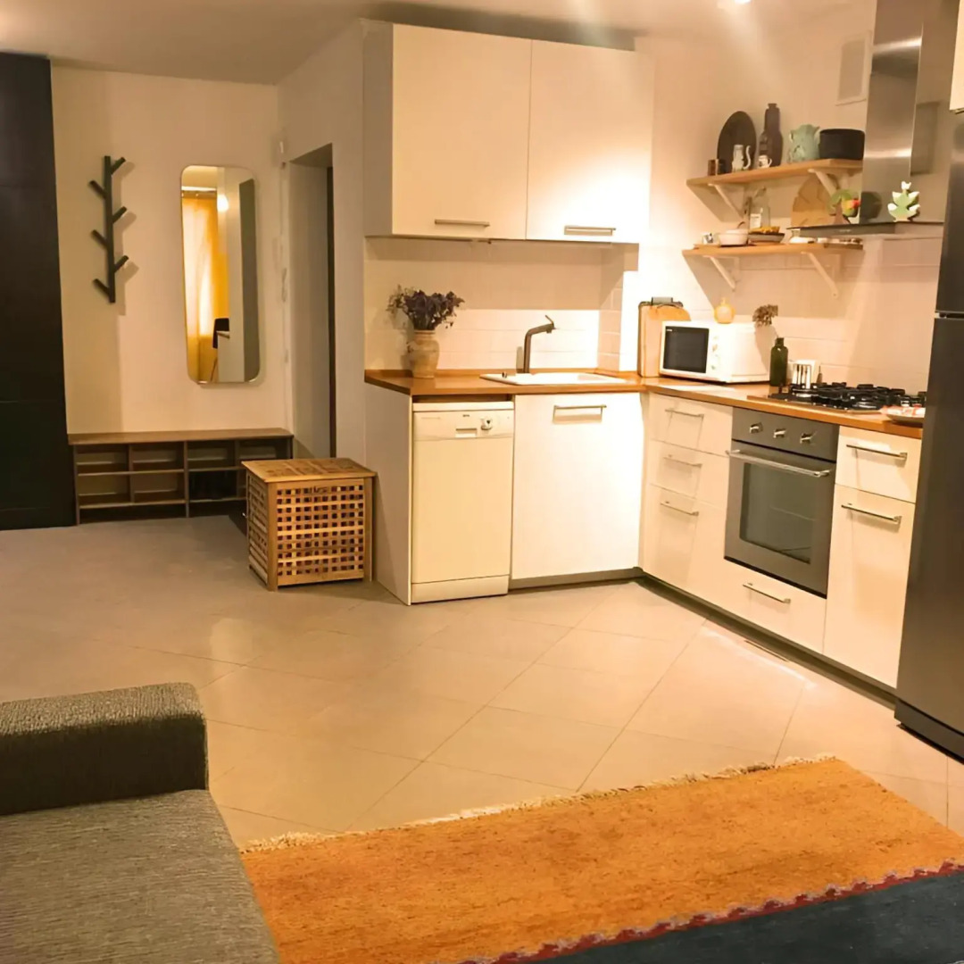 Квартира на Широкой у Метеора