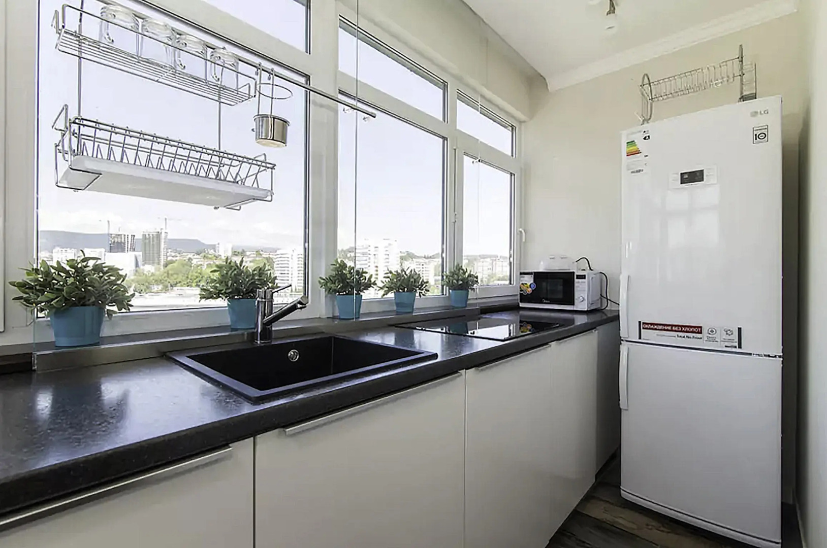 Апартаменты Парк Горького