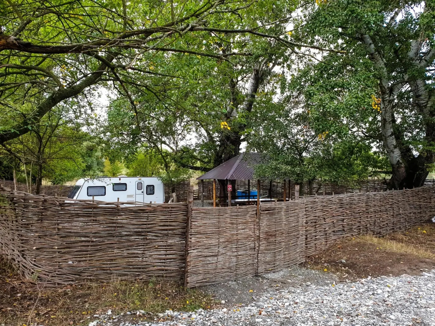 База отдыха Беной Тревел "Озеро"