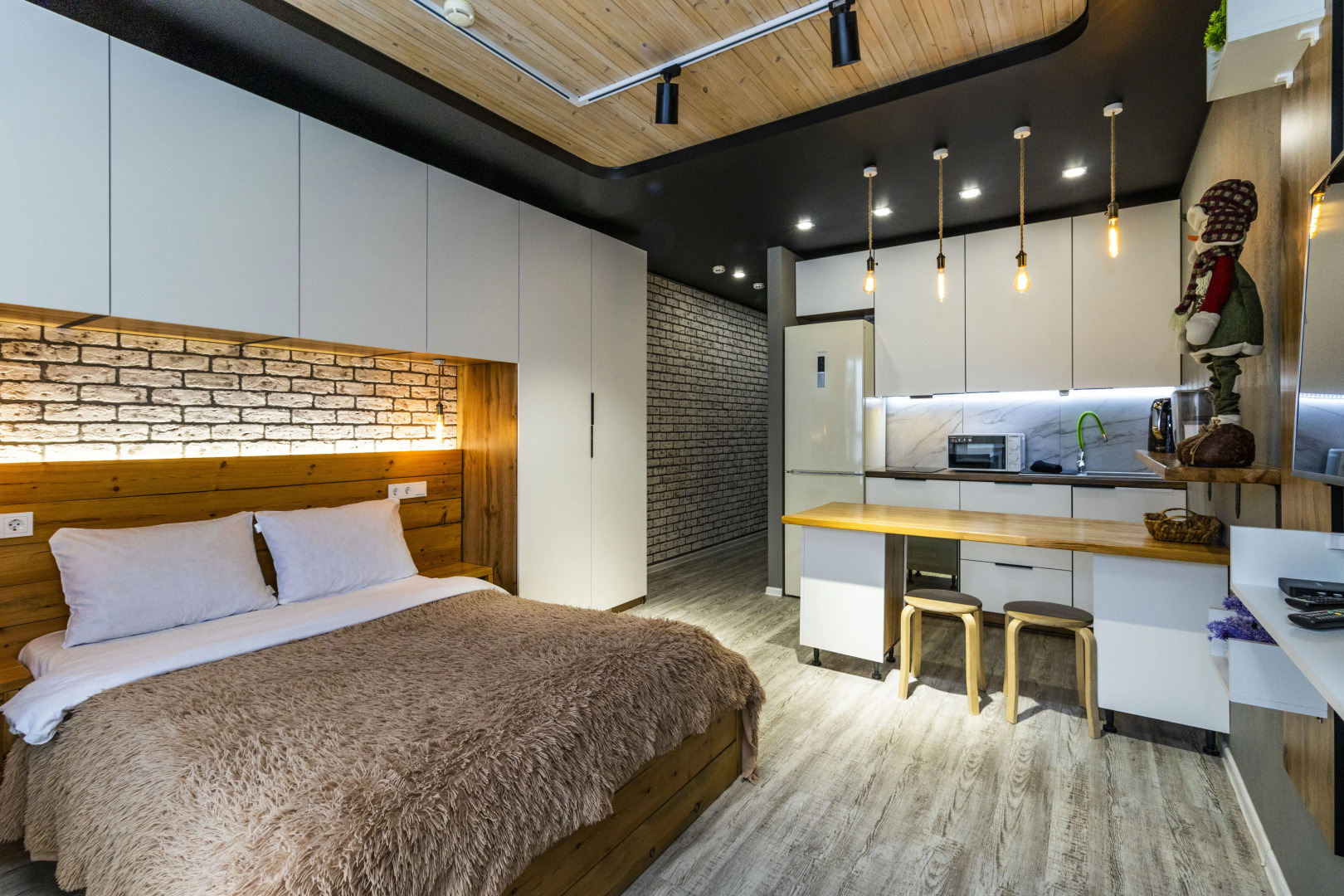 Квартира Дизайнерская с шикарным видом