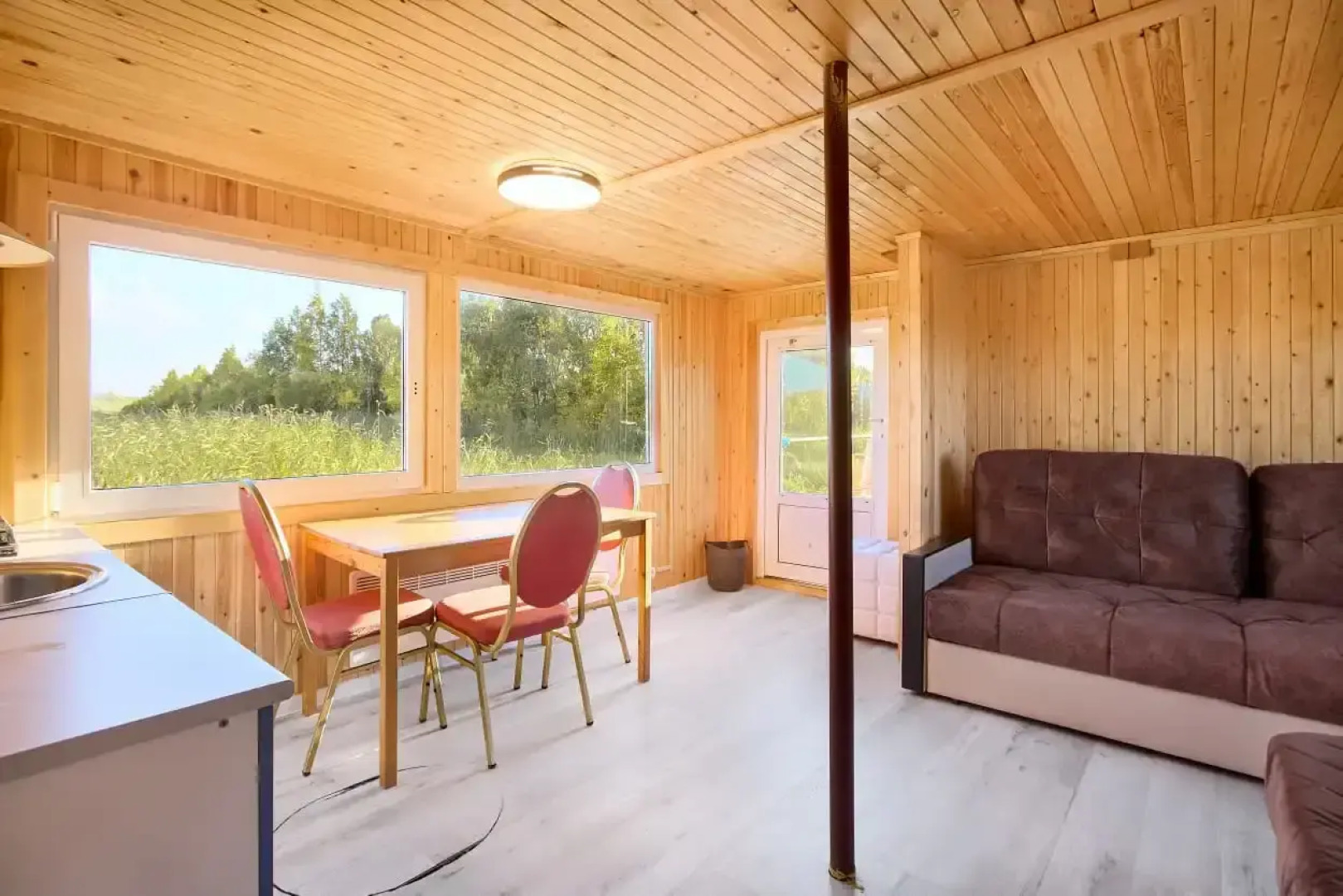 Шале Хаусбот Гавлахта