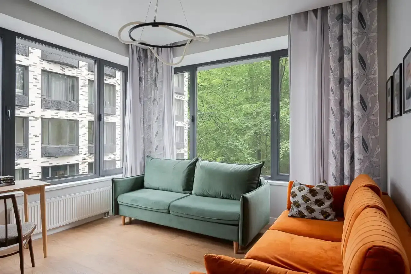 Апартаменты у Новоданиловской Набережной