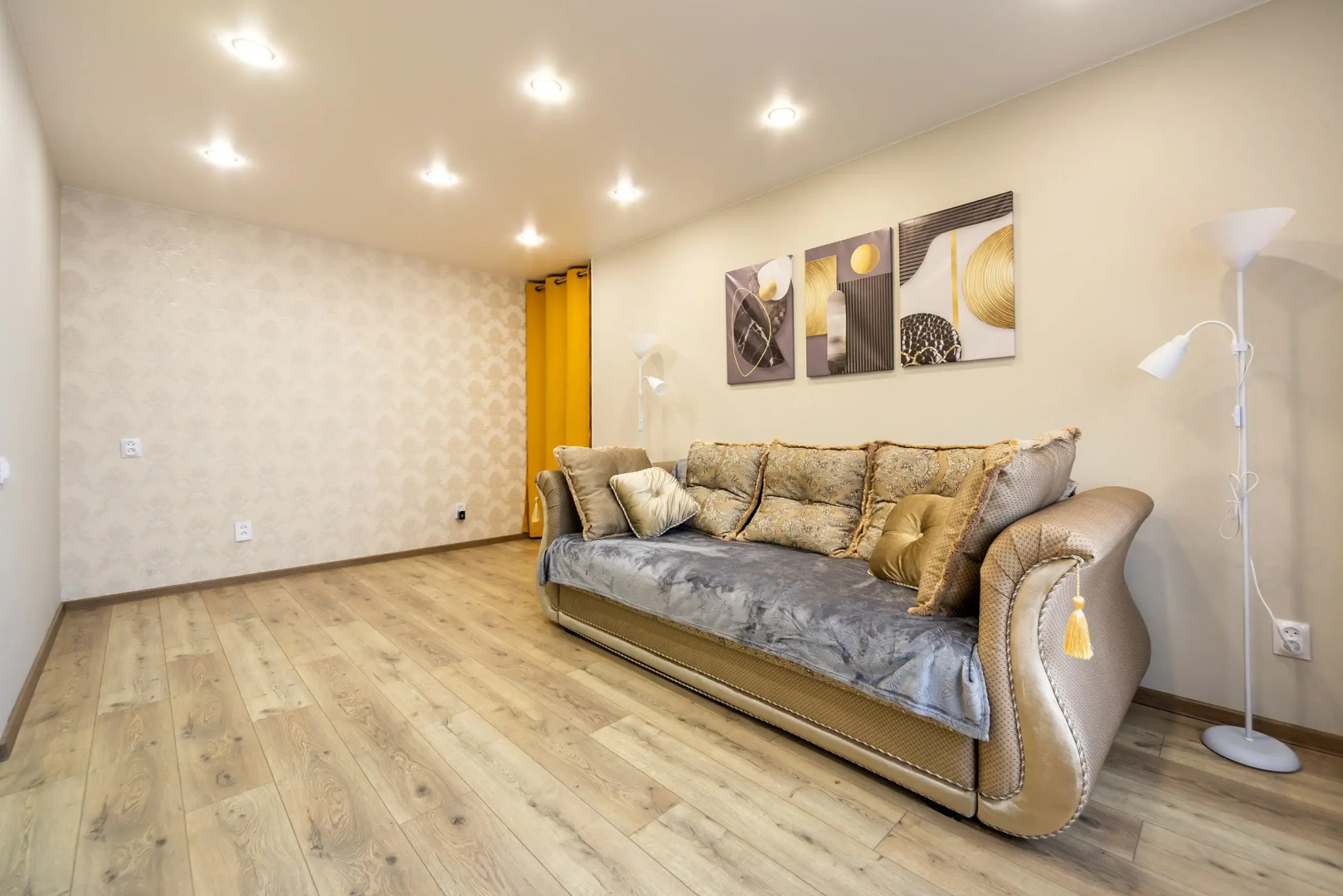 Квартира уютная в центре города