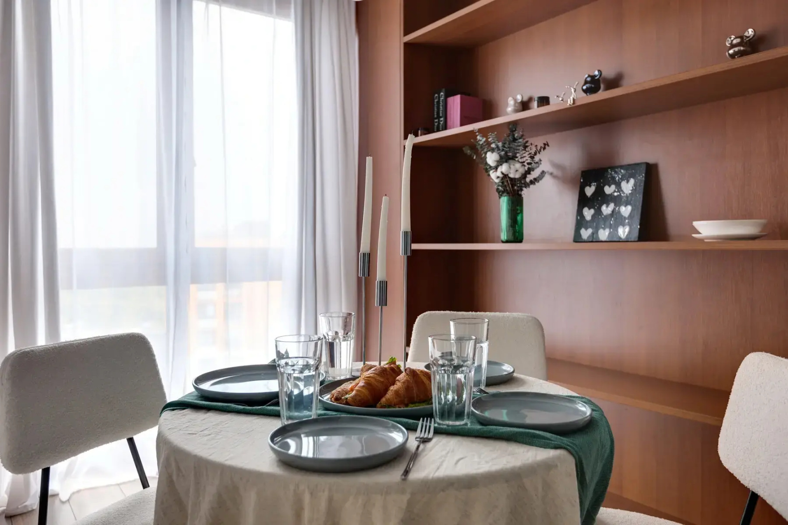 Квартира Шамбала от Home24