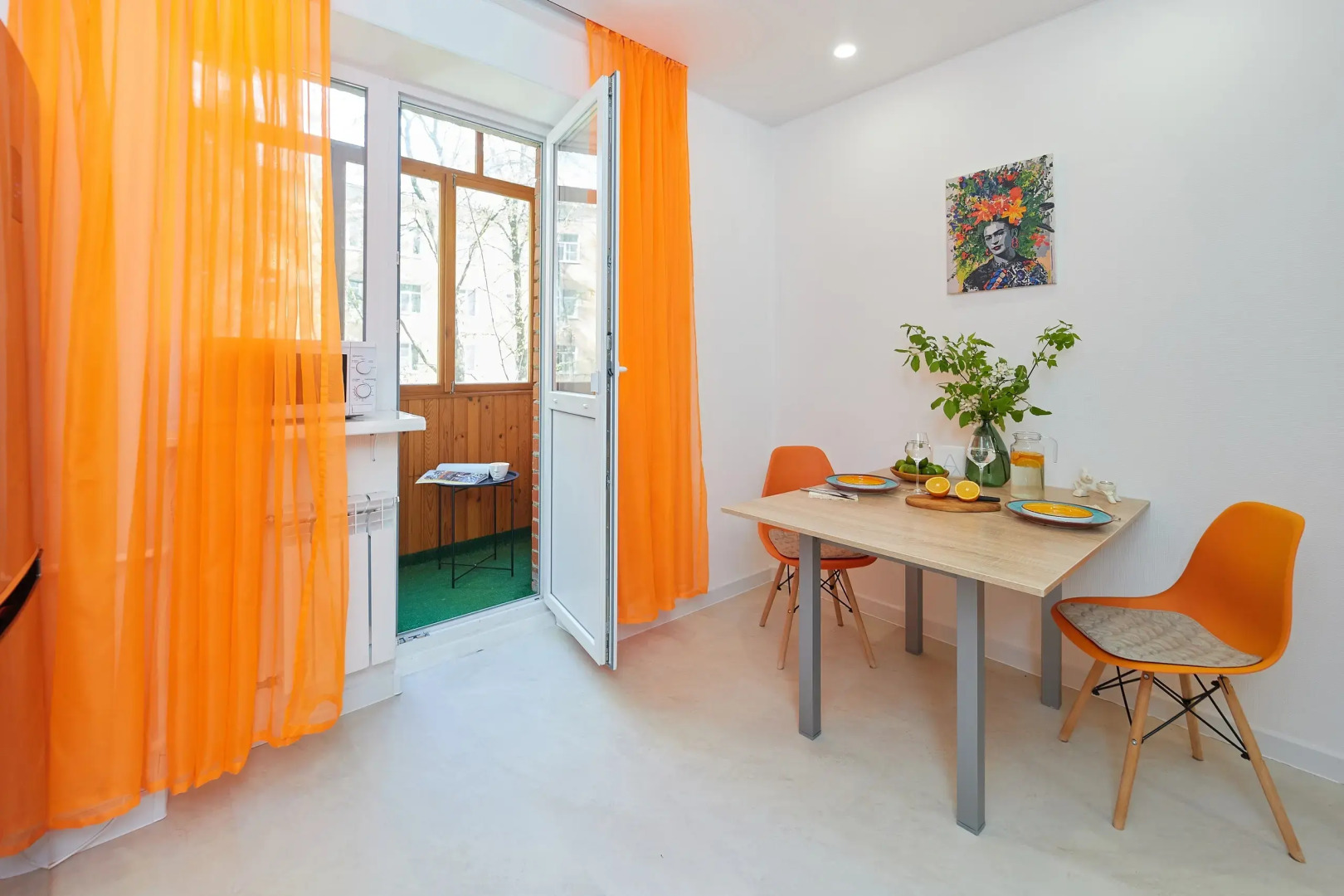 Апартаменты SmartHome в Самом Центре