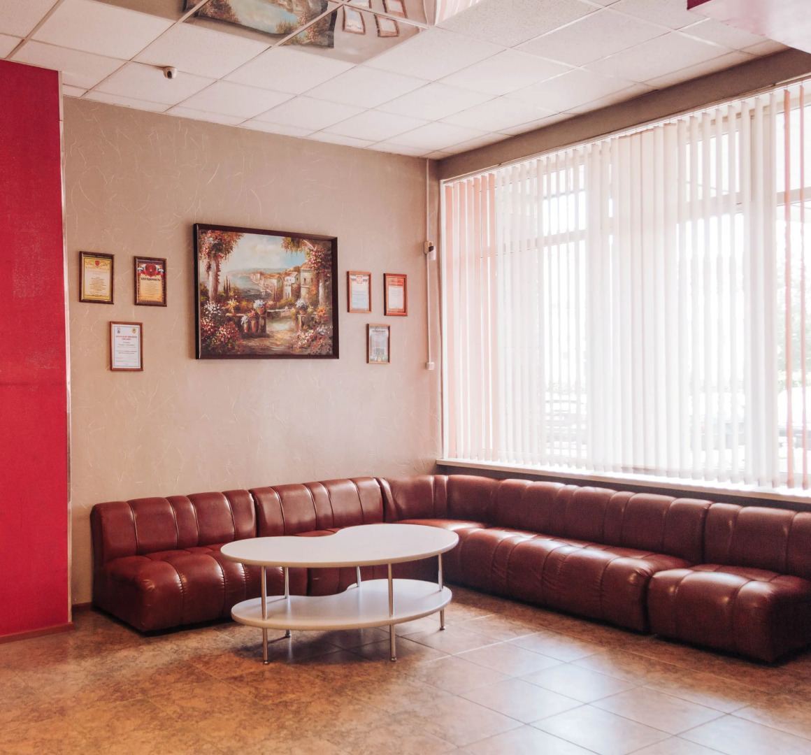 Отель Гостиница Советская