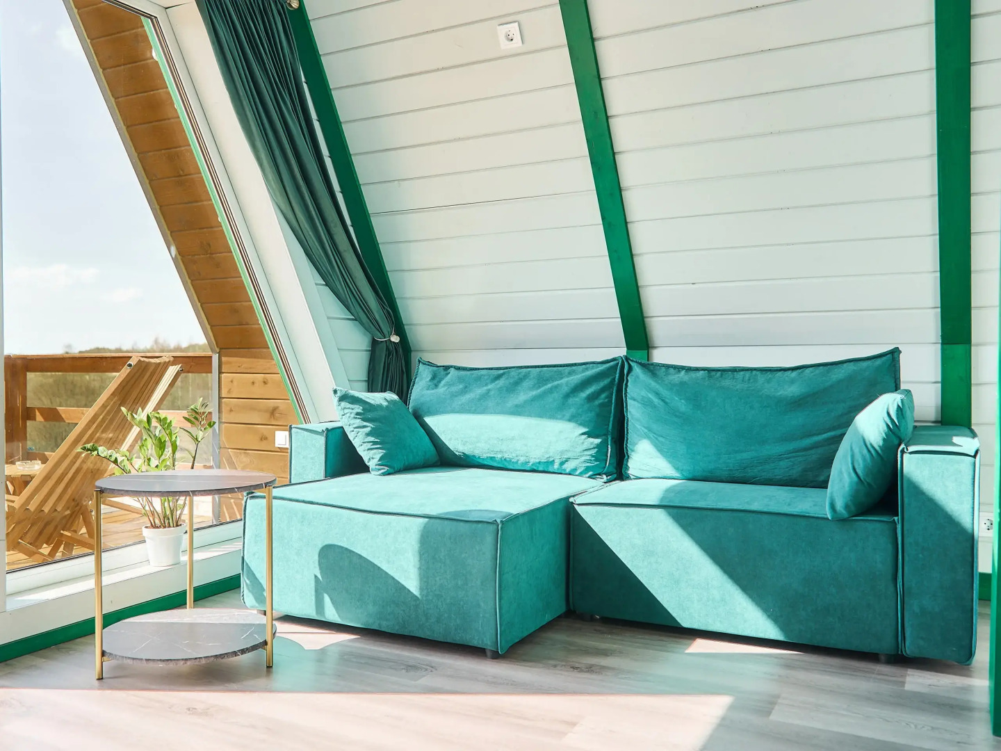 Гостевой дом Домик у Карьера