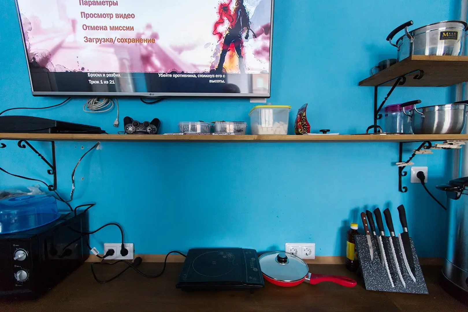 Хостел Матрас, Матрос и Альбатрос