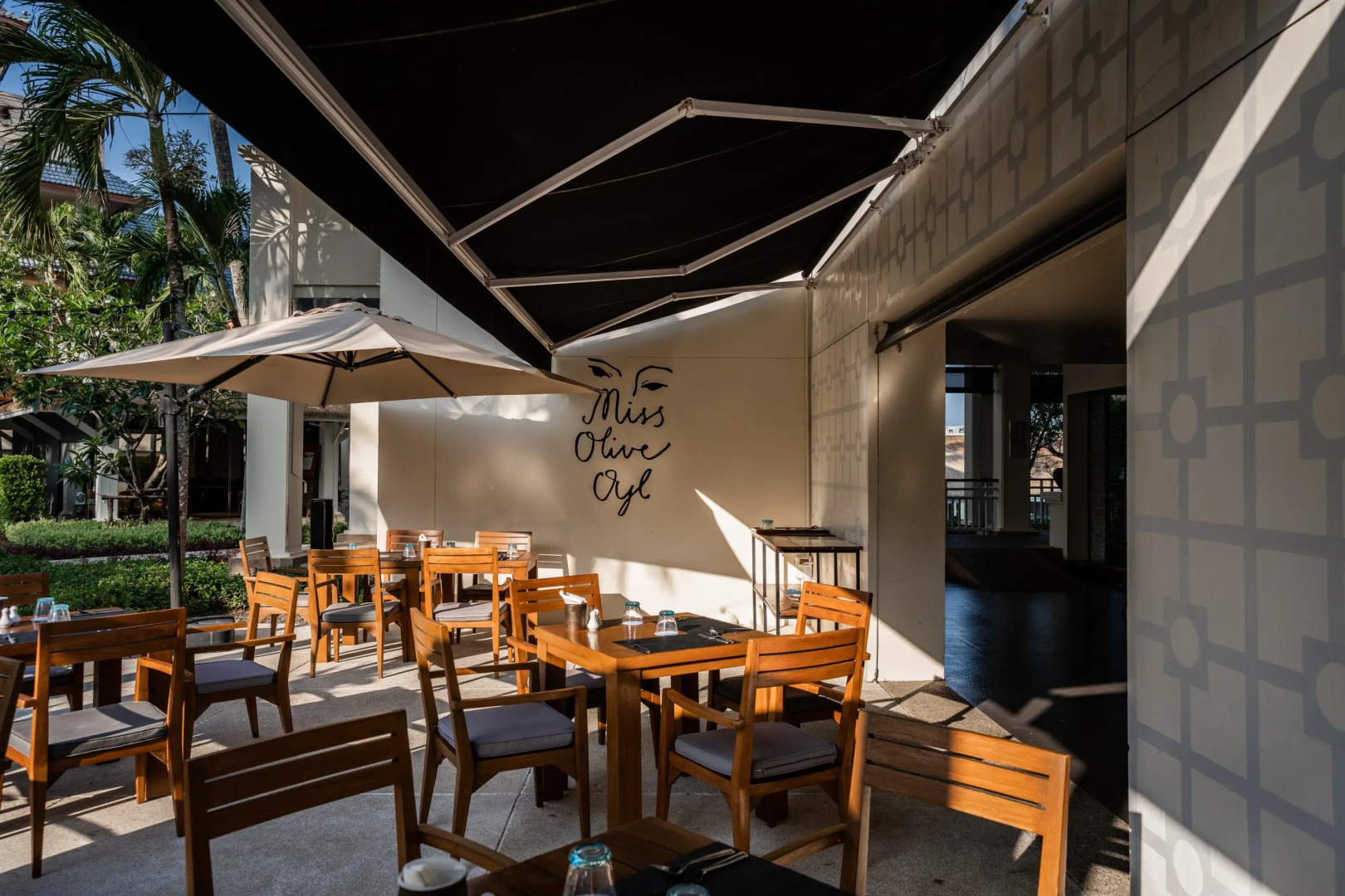 Отель SAii Laguna Phuket