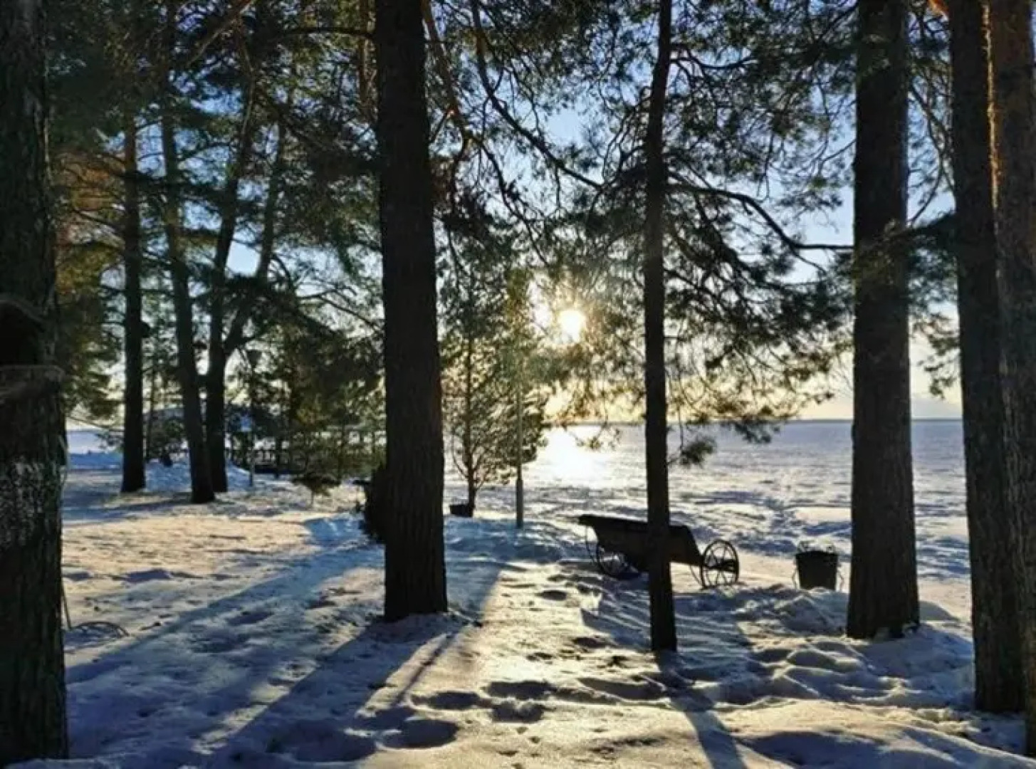 Отель Акватория