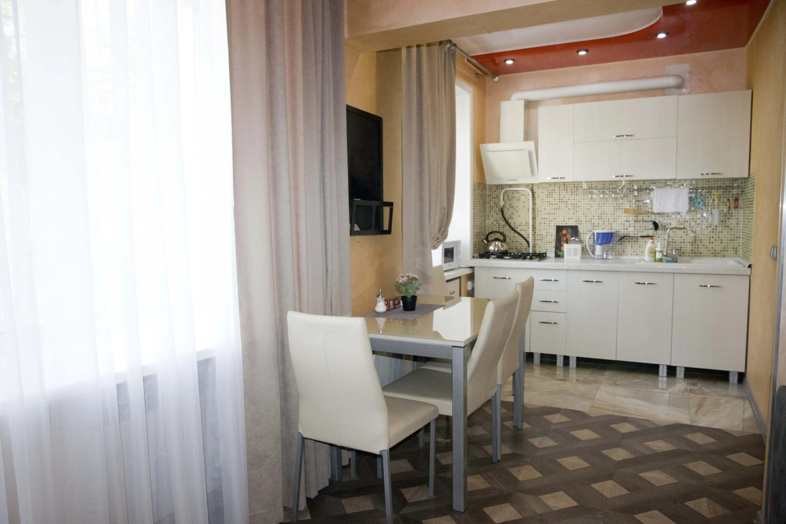 Апартаменты Двухкомнатные Премиум в Центре