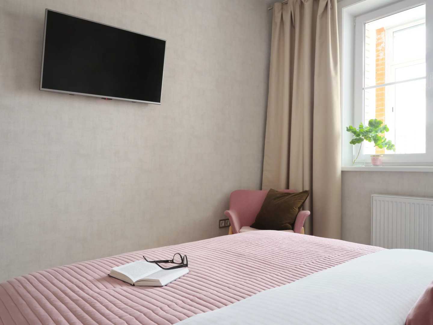 Апартаменты Coffee&Sweets