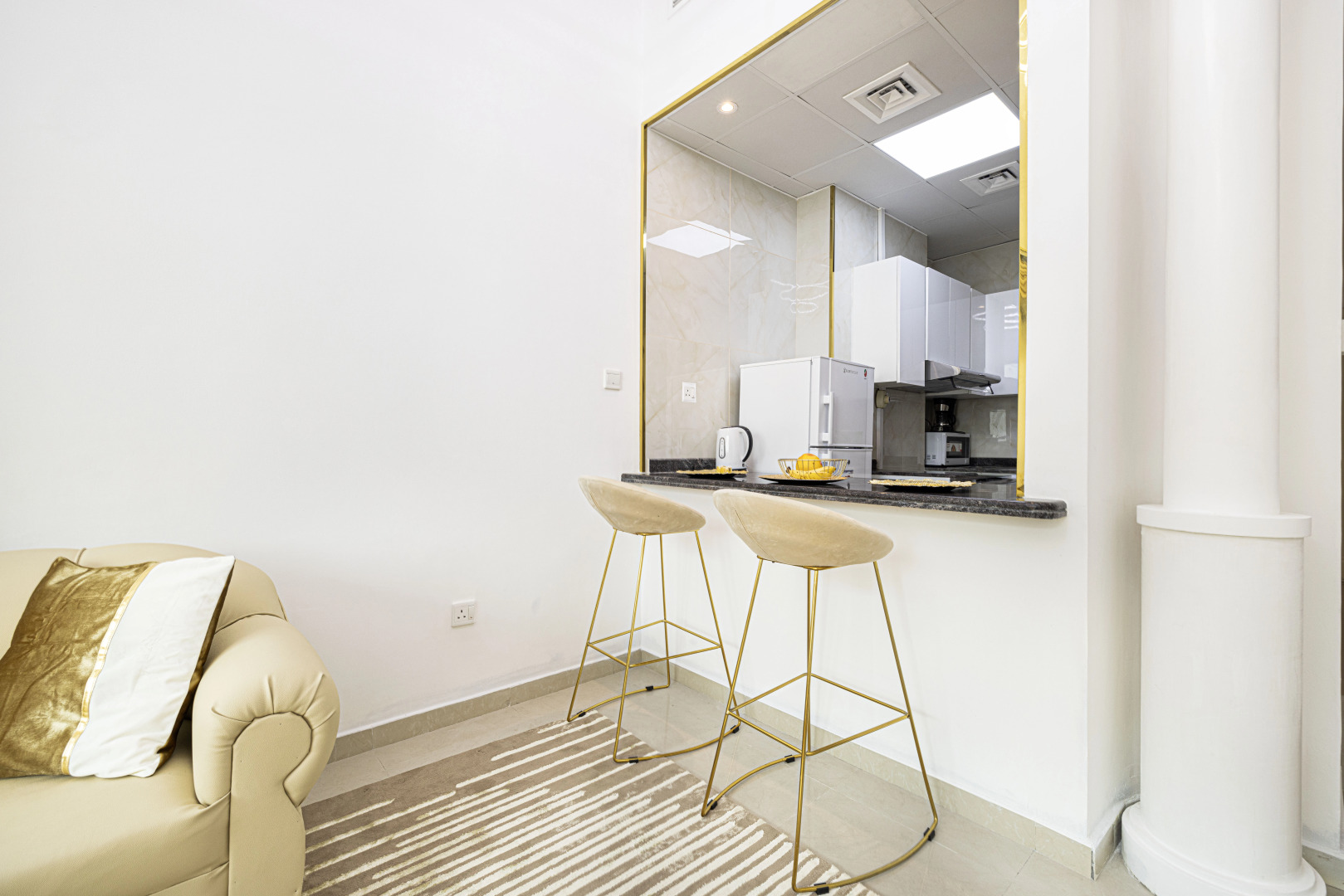 Апартаменты Luxury 1 Bedroom on Marina Walk