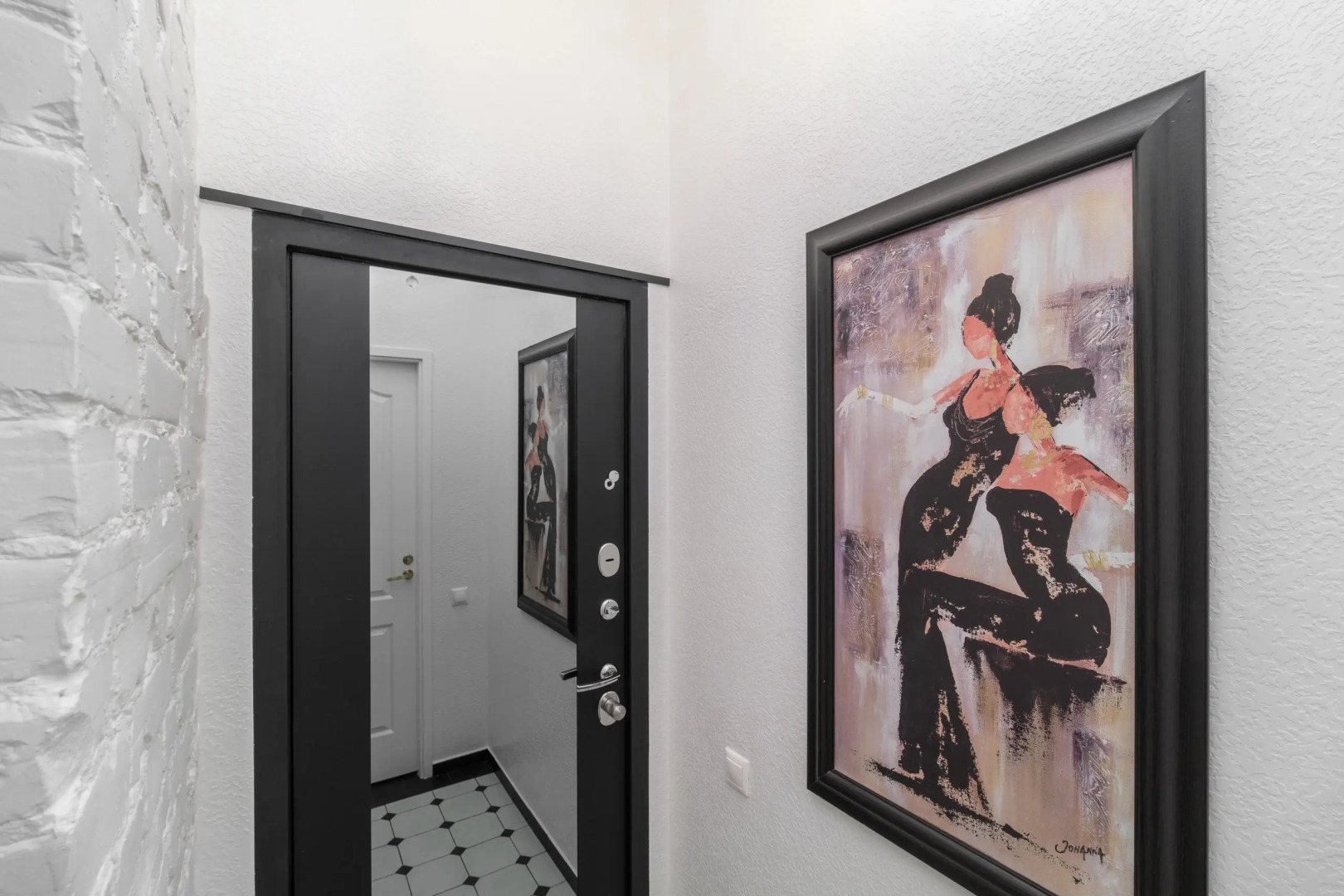 Апартаменты Лофт у Площади Восстания 5 спален