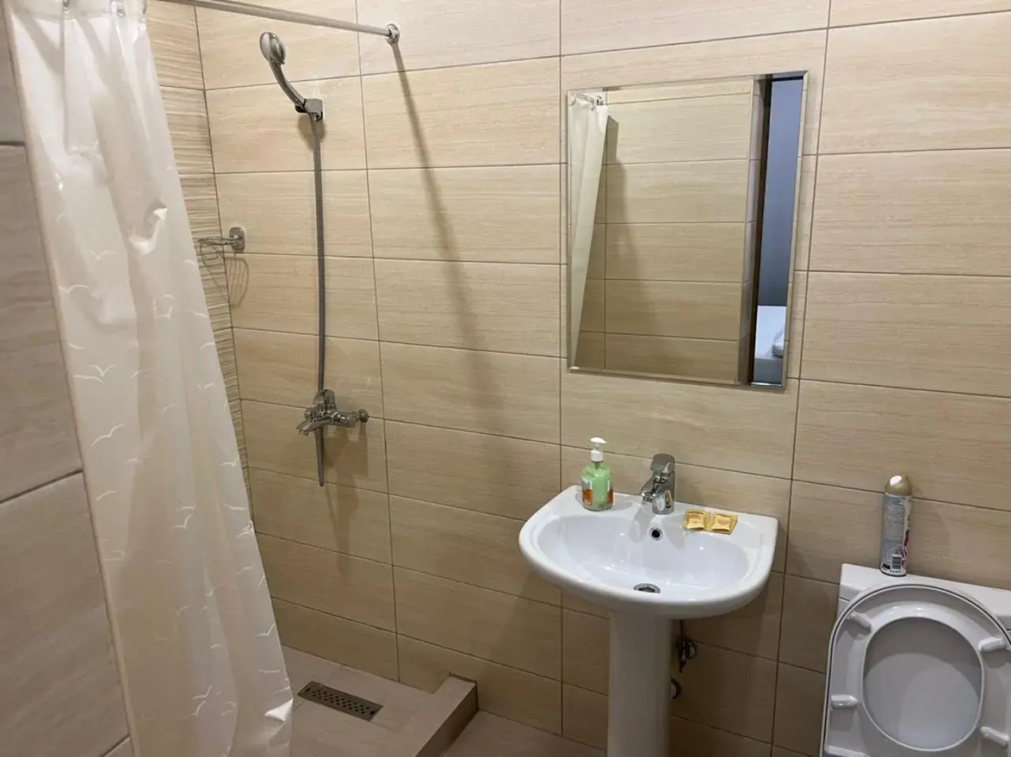 Гостиница Гомбор