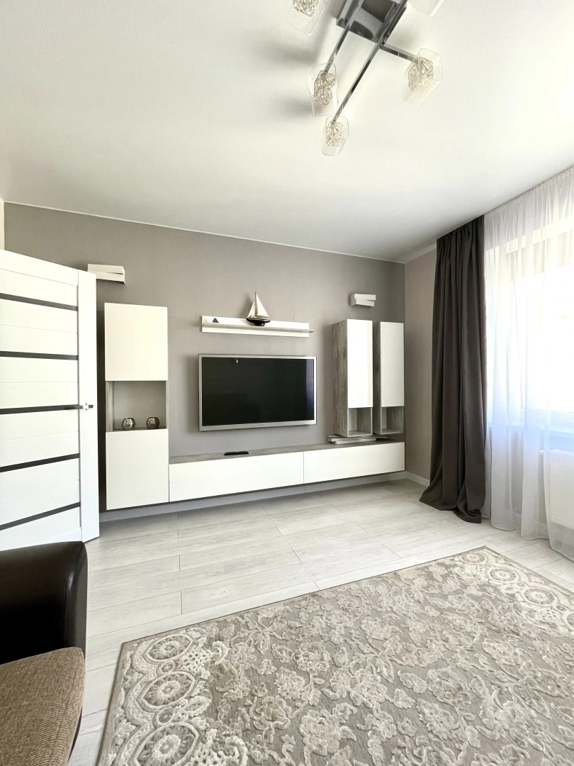 Апартаменты На море