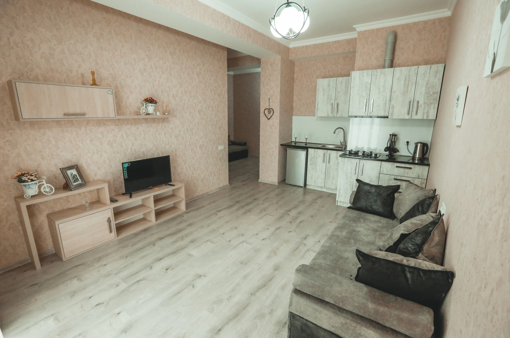 Апарт-отель «Вази»