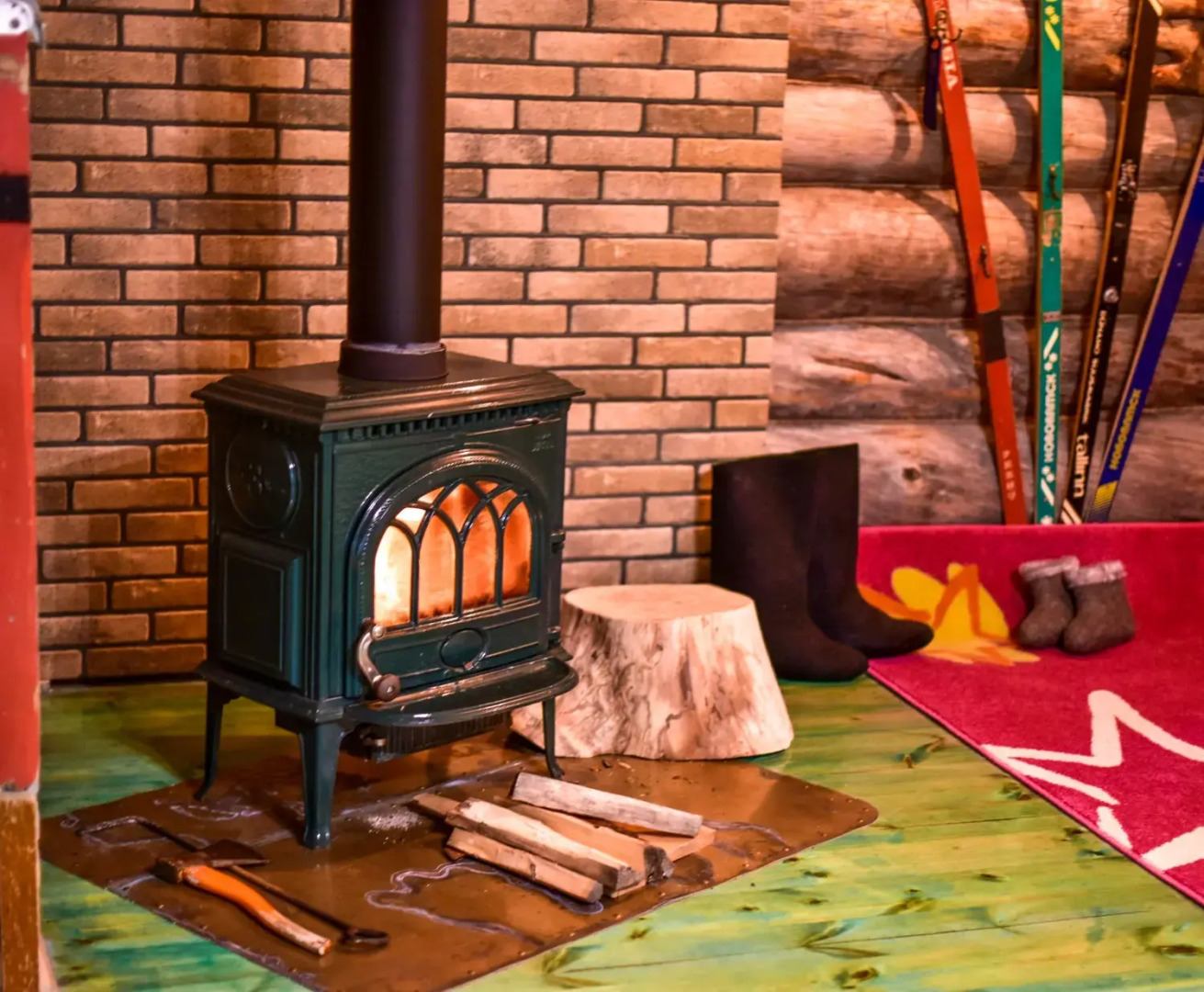 Гостевой Дом у Лыжника