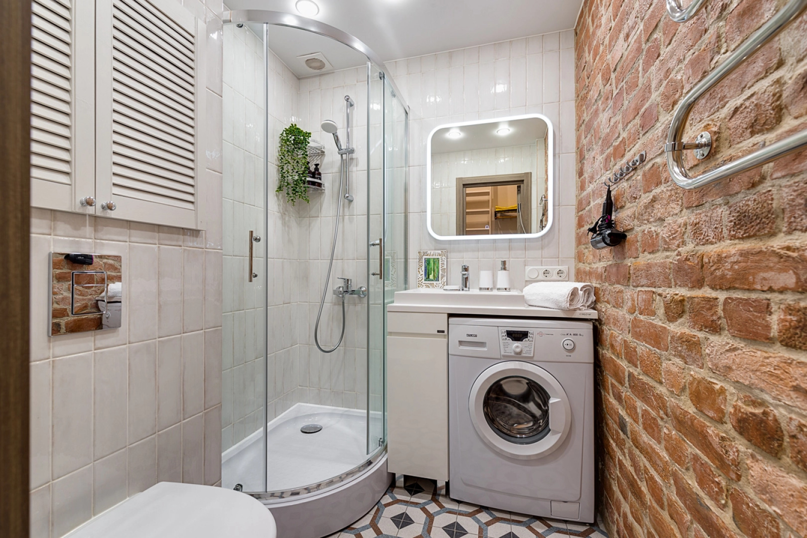 Квартира Дизайнерская на Шкапина 22