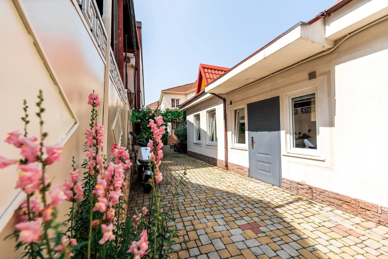 Гостевой дом Евгения