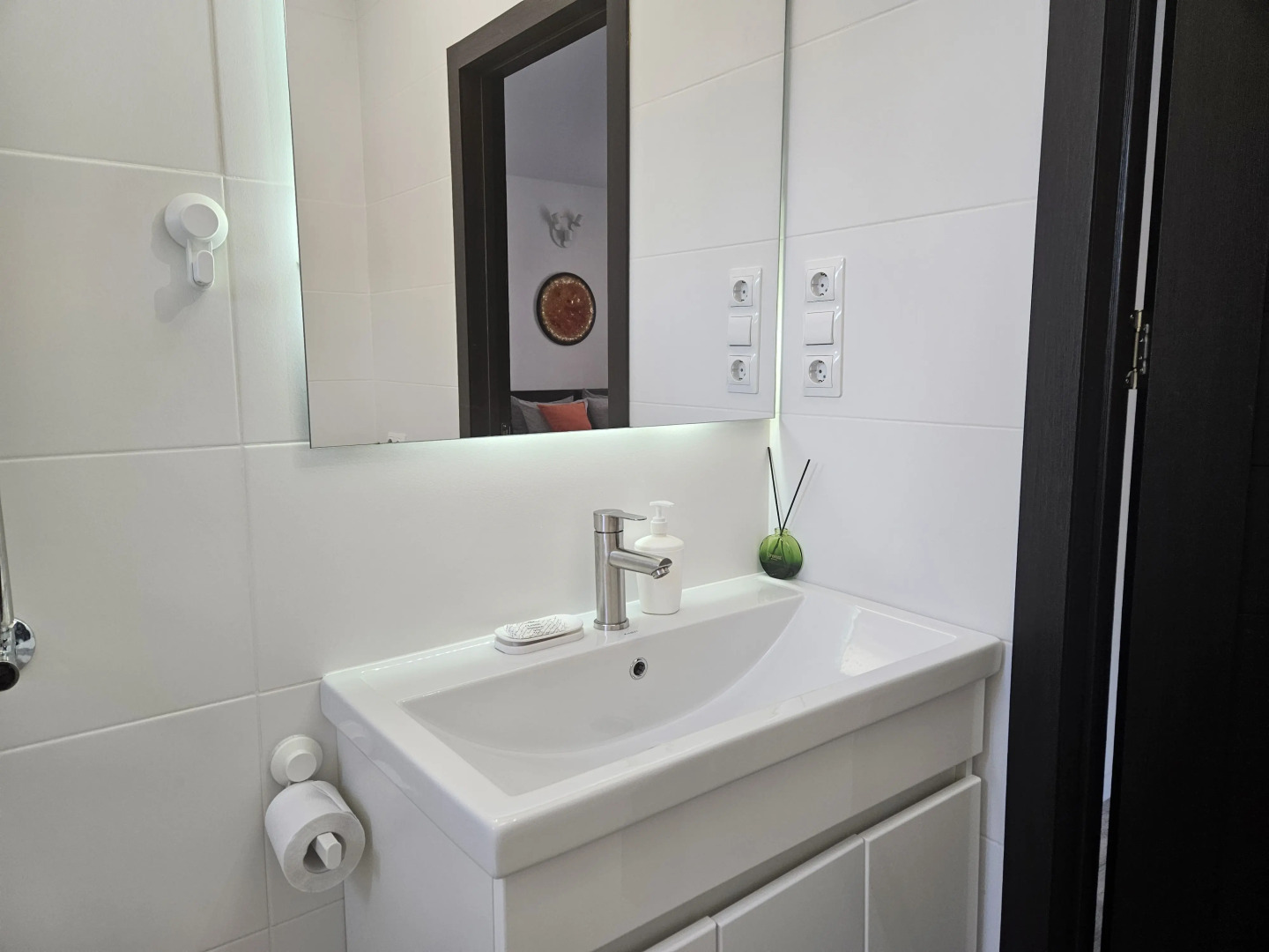 Квартира Современная студия 1