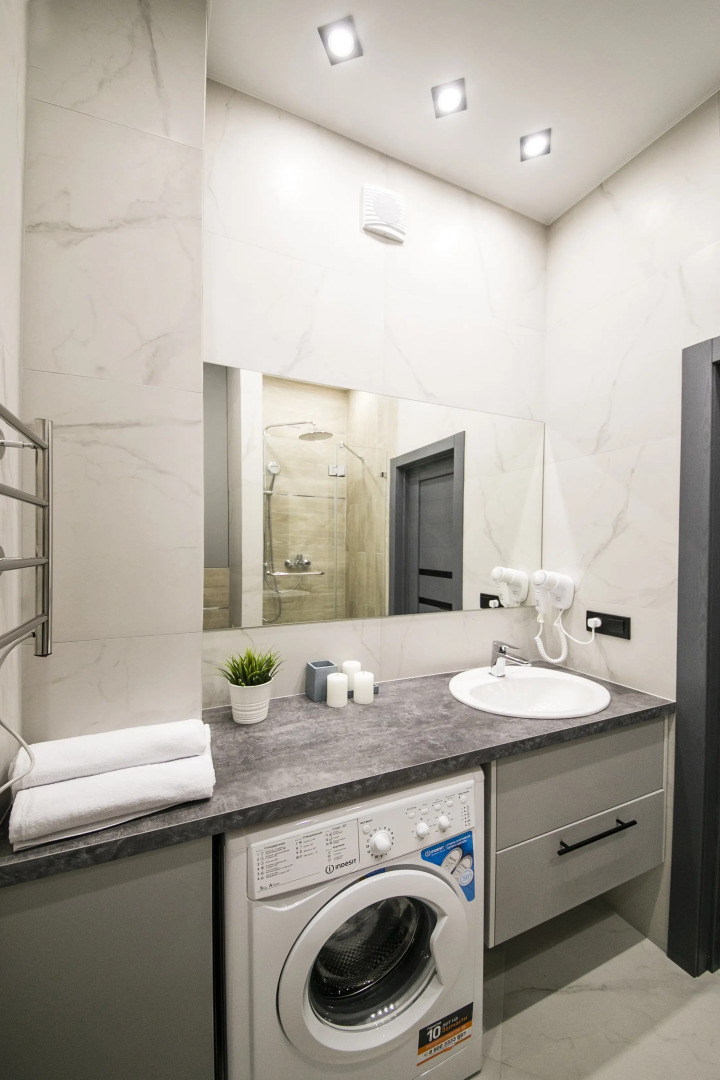 Апартаменты Panorama Plaza