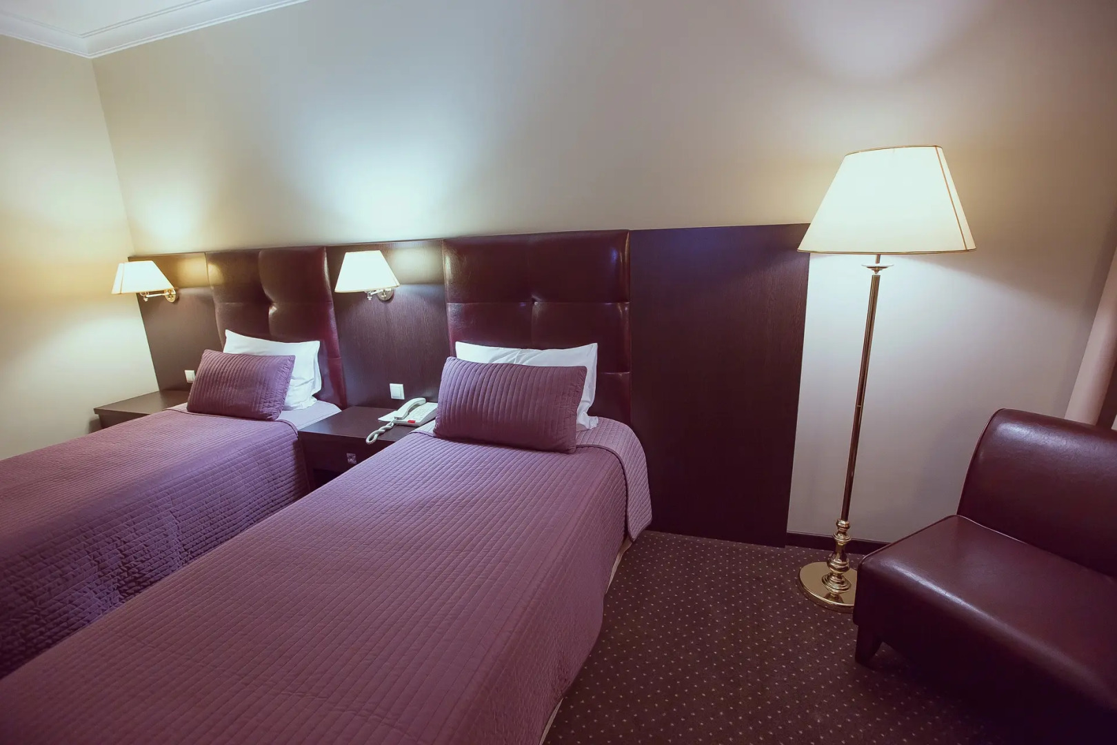 Отель Бардин