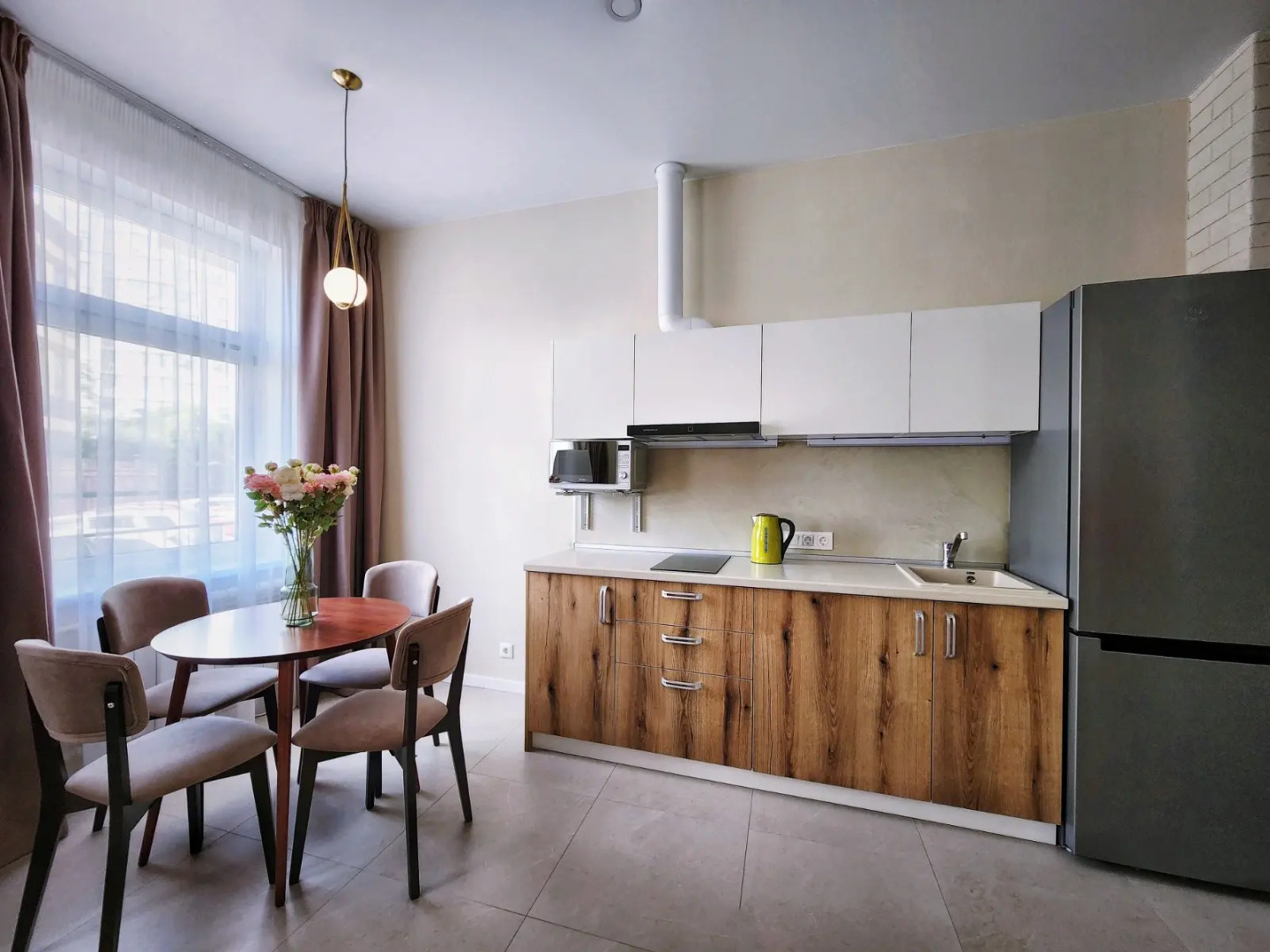 Апартаменты ЖК Каскад