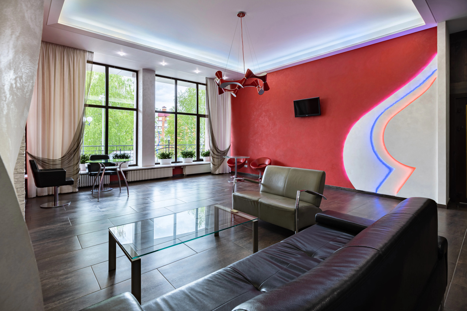 Конгресс-отель Россия