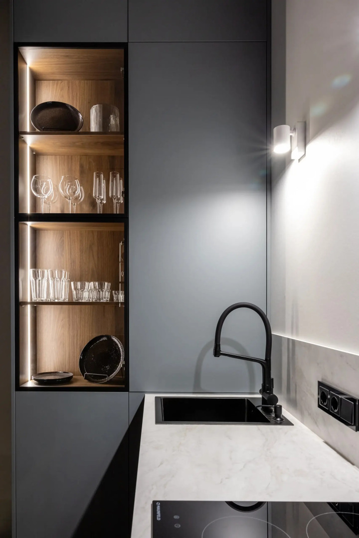 Апартаменты у моря A-MORE