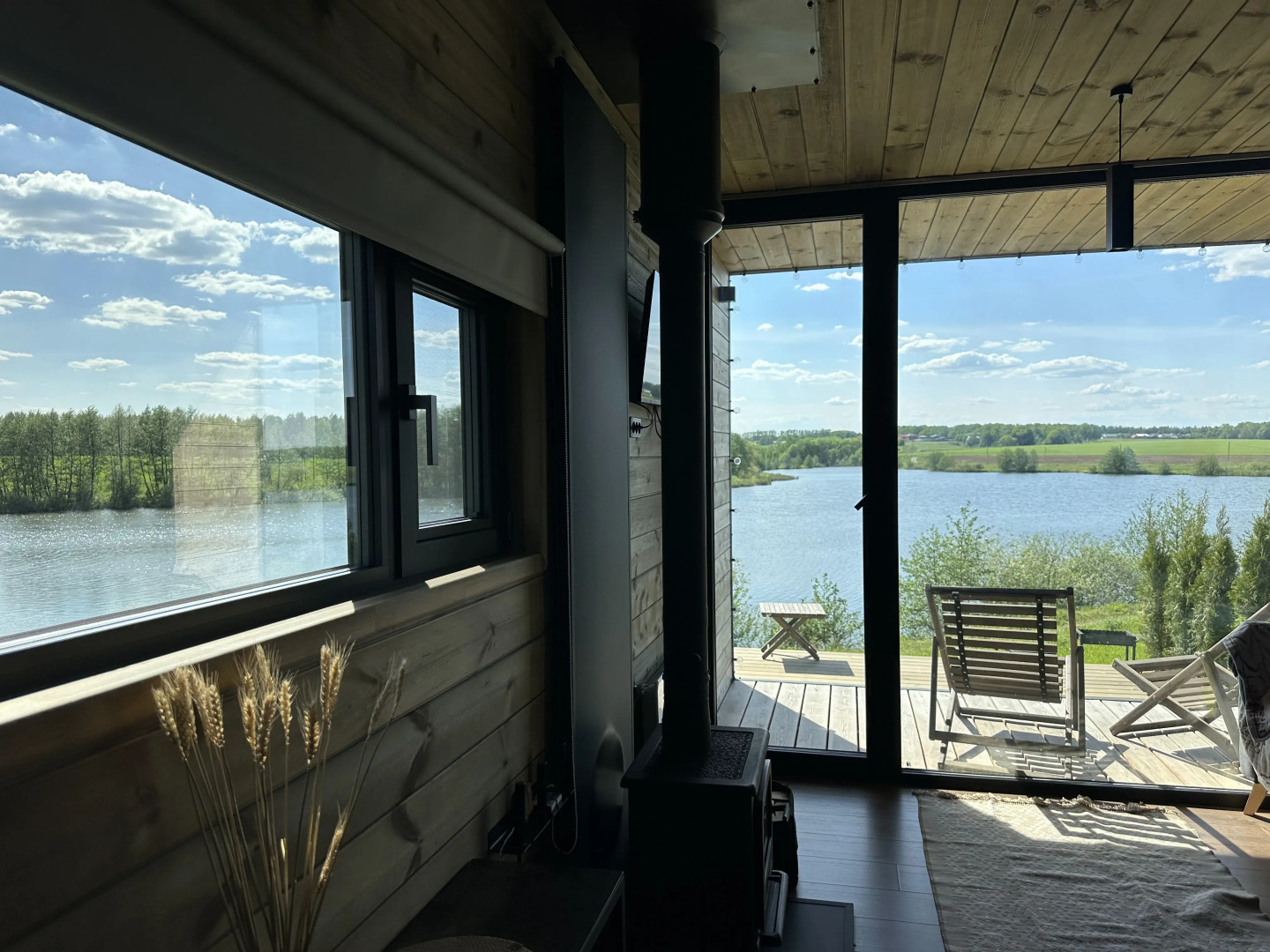 Частный дом Отрадный простор