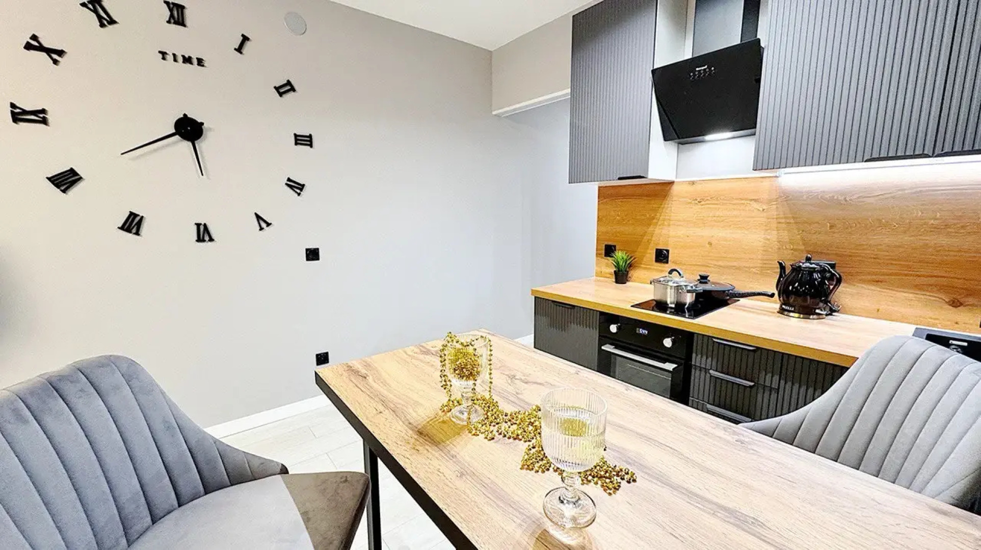 Квартира Студия Next