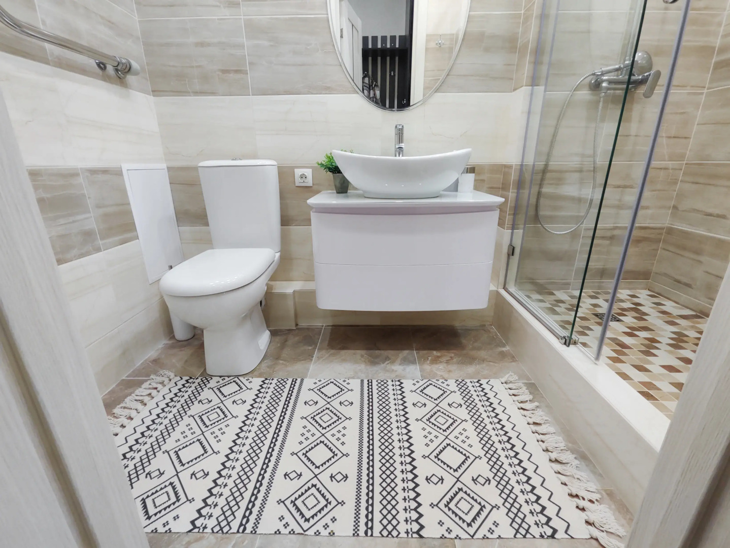 Квартира в центре Петрозаводска у набережной