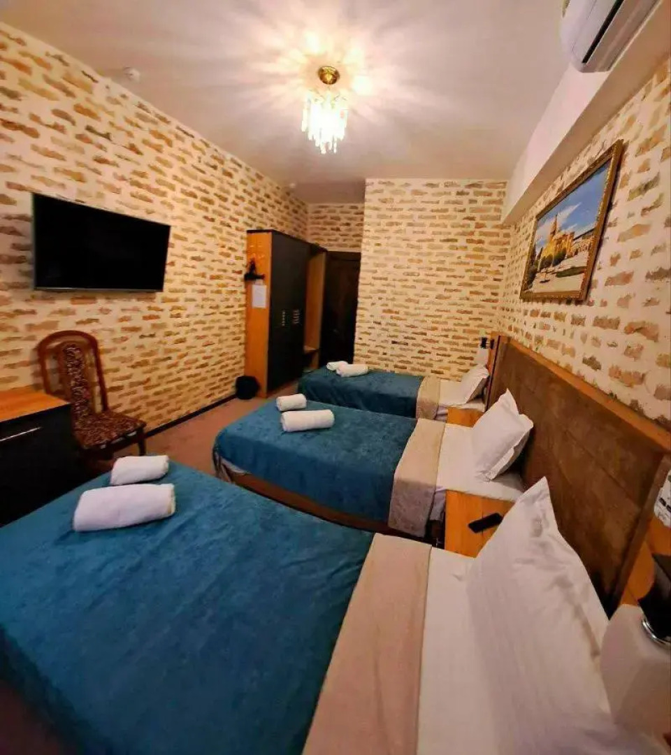 Hirot Hotel Tashkent