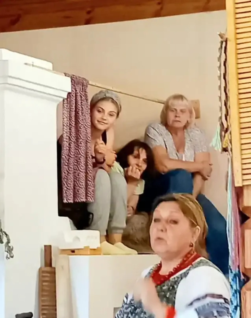 Дом у сосен