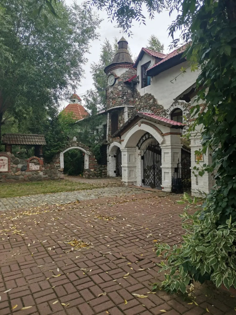 Гостевой дом Река Времен