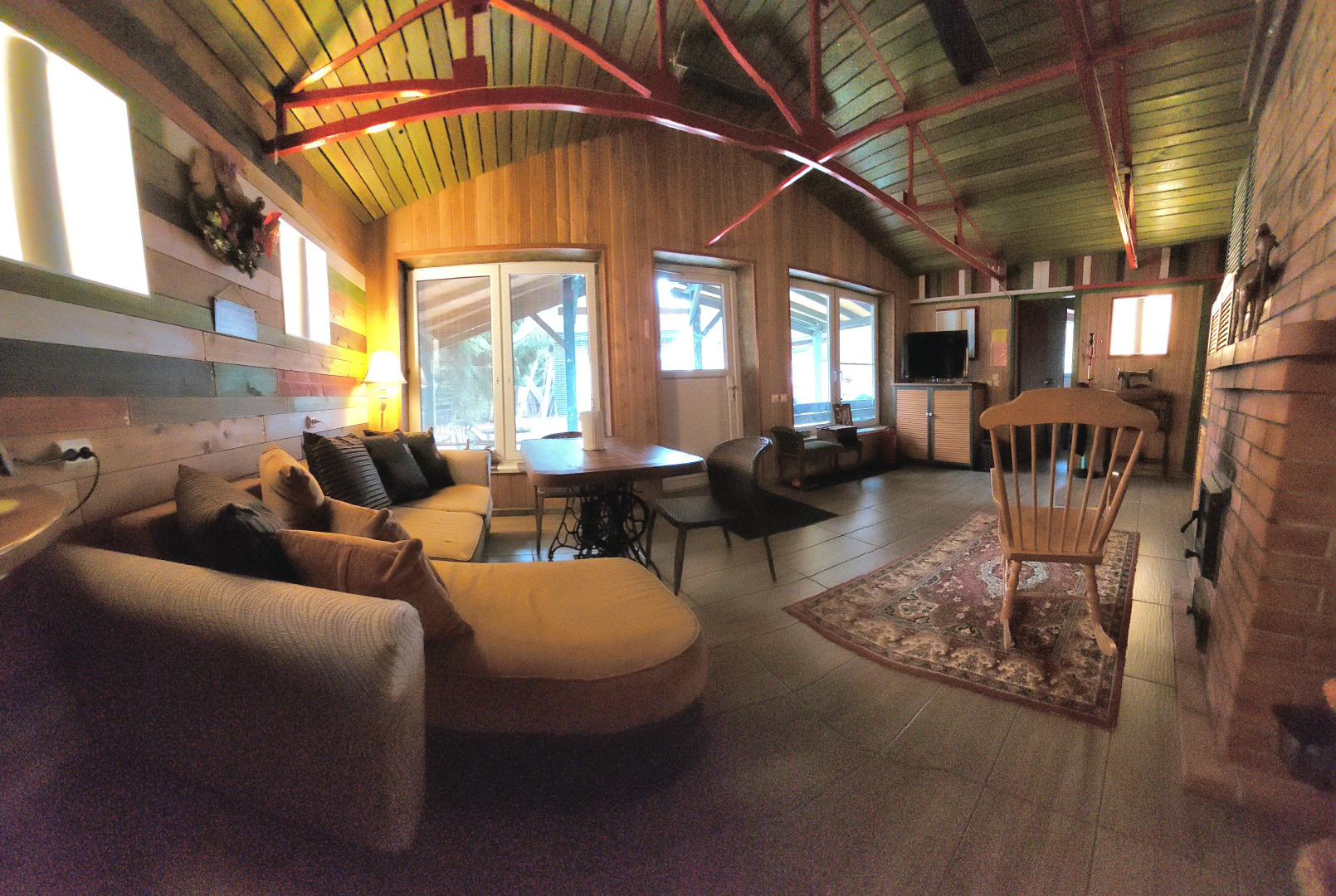 Гостевой дом Усадьба