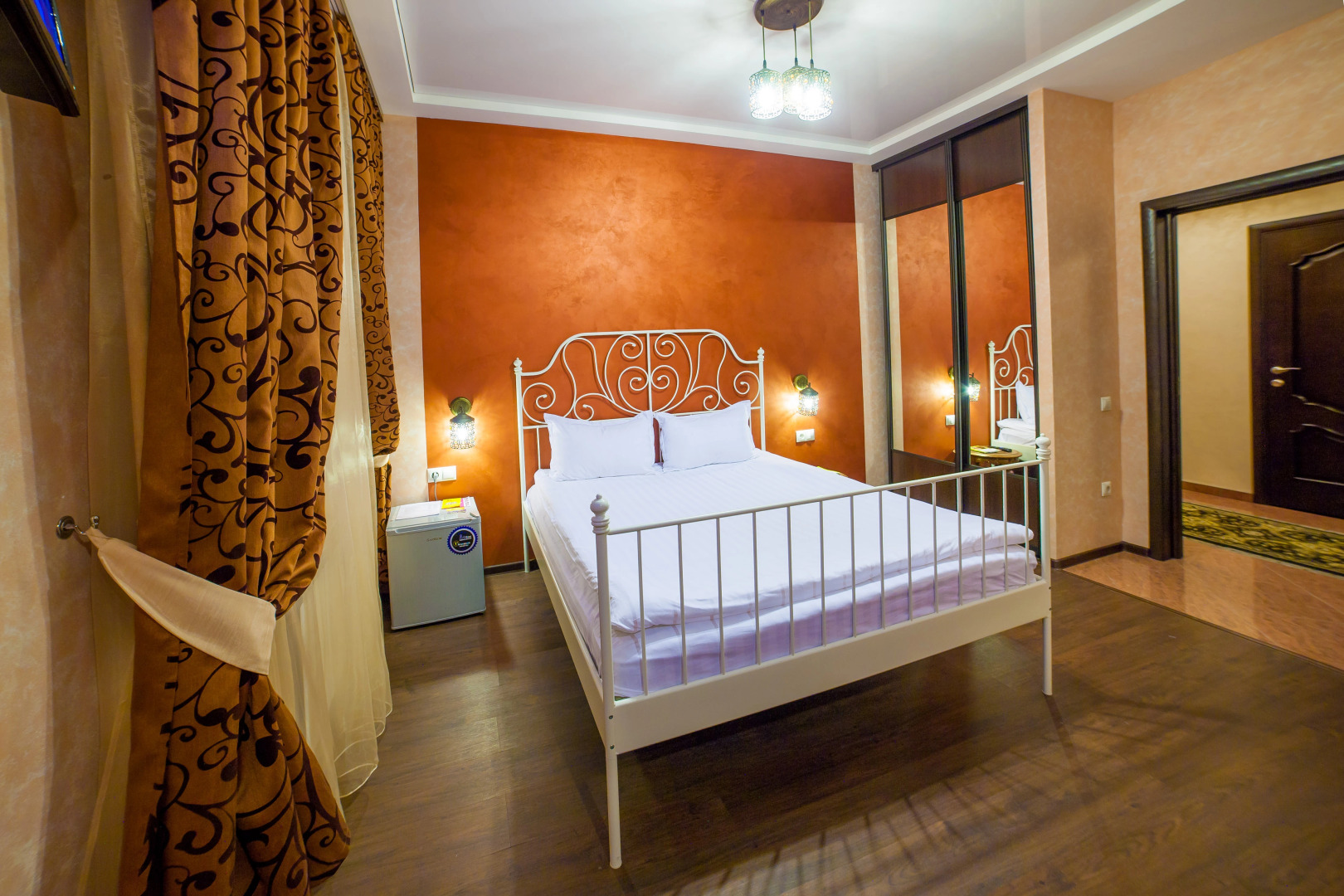 Отель Халиф