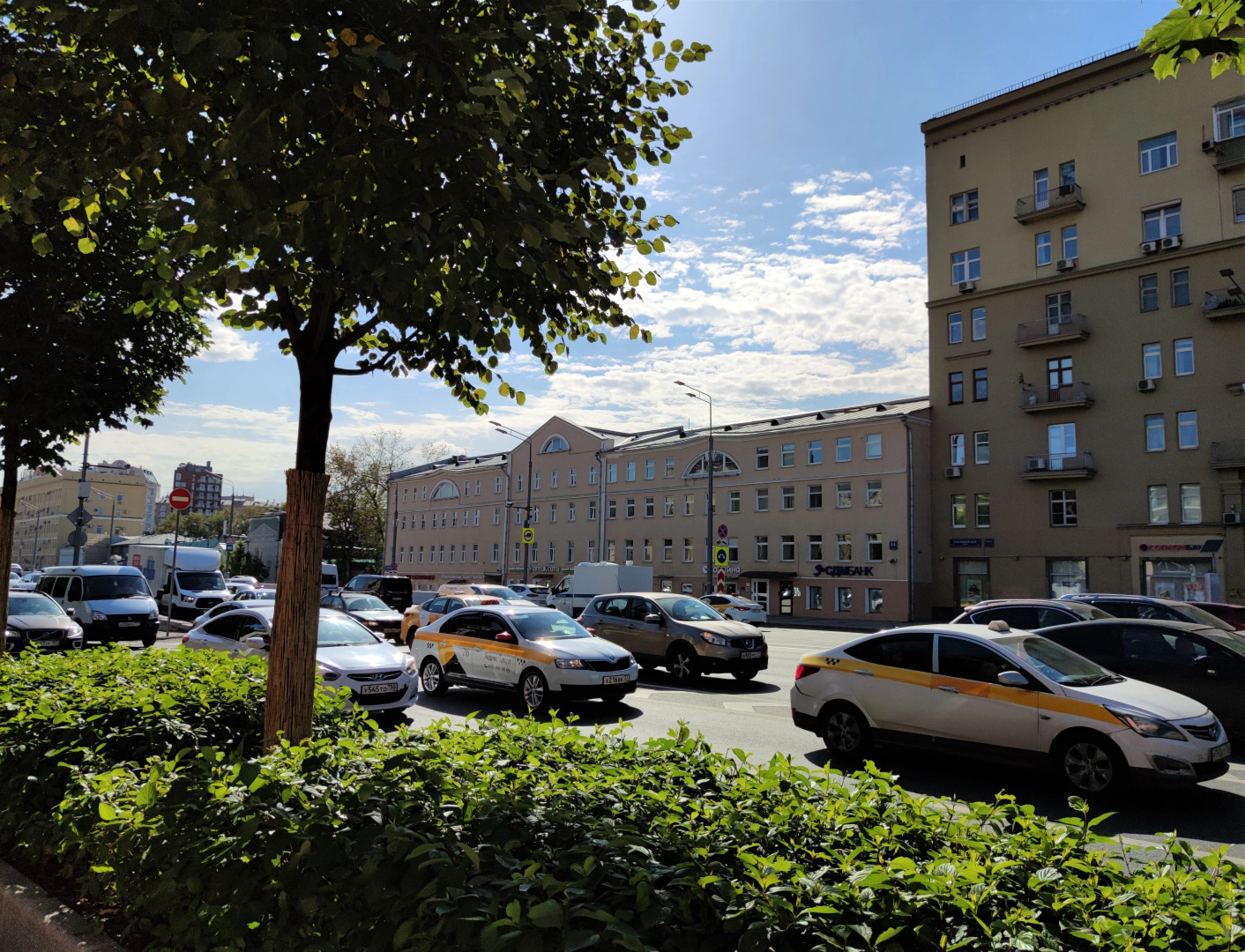 Хостел City Garden Taganskaya