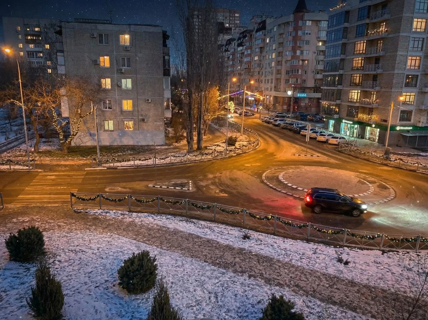 Квартира Апартаменты VLG