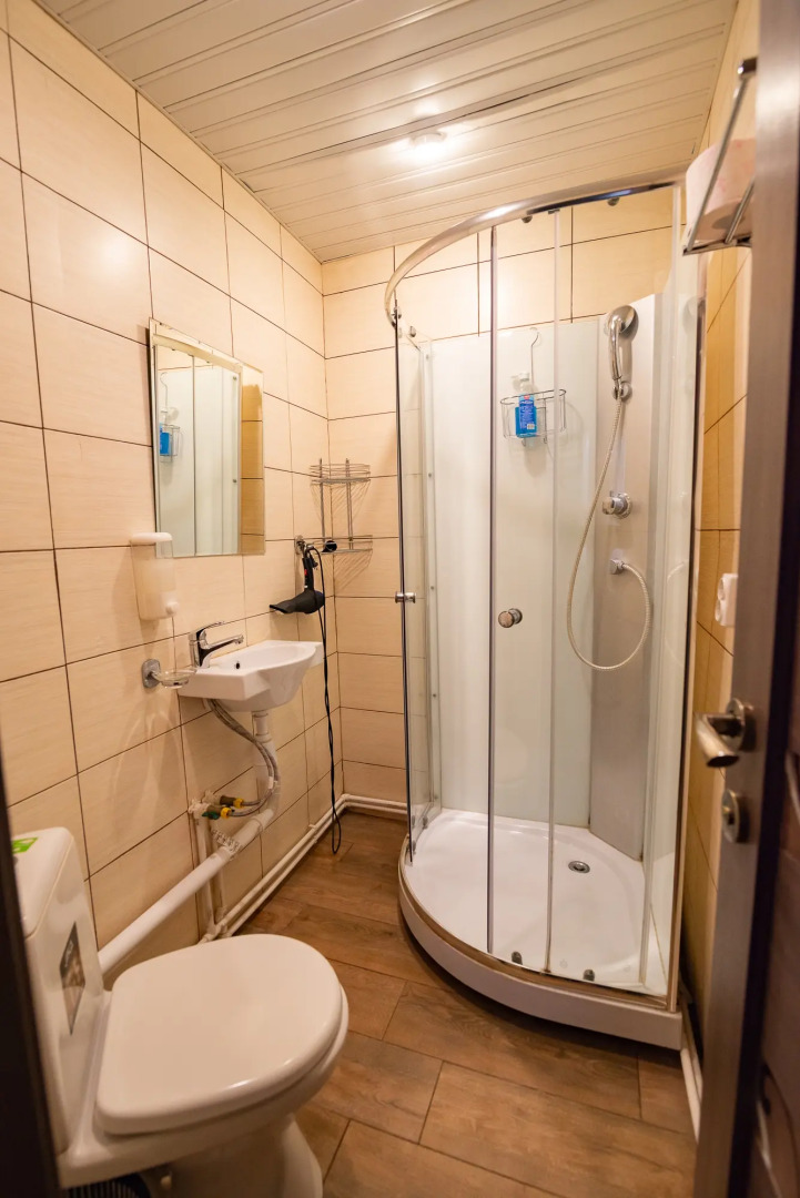 Гостевой дом Загородный дом с русской баней