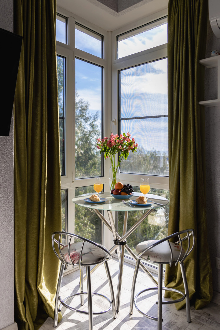 Апартаменты С видом на море В ЖК Сорренто парк