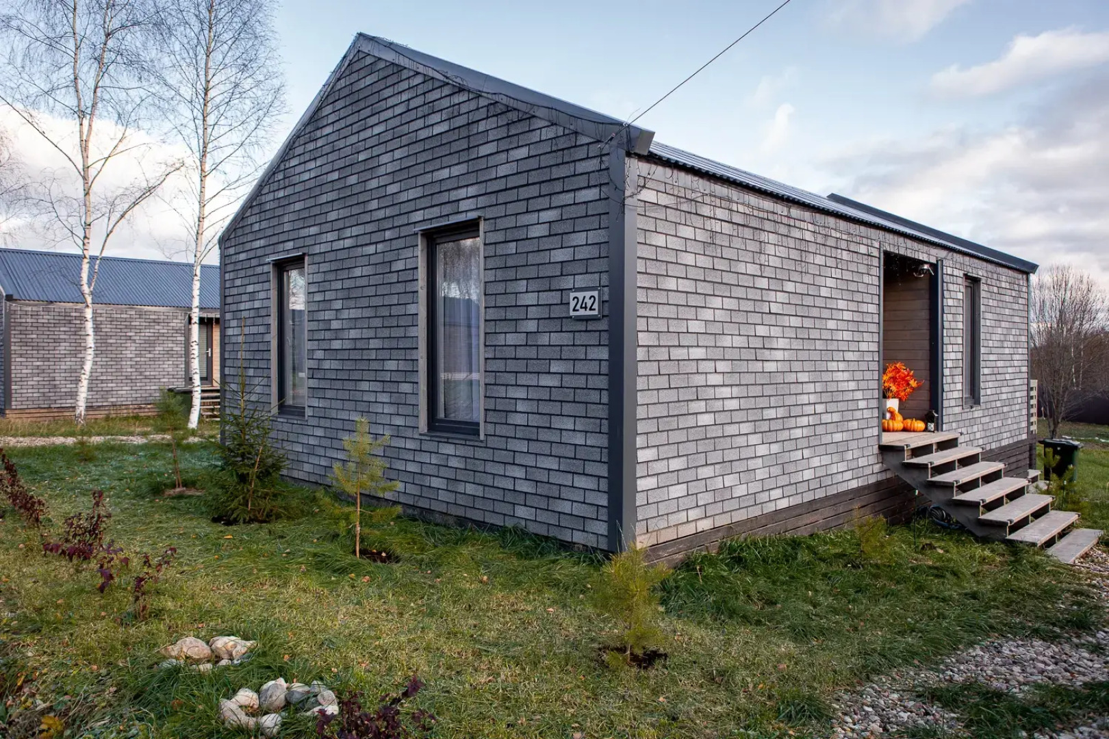 Гостевой Дом Point 242 Мятный