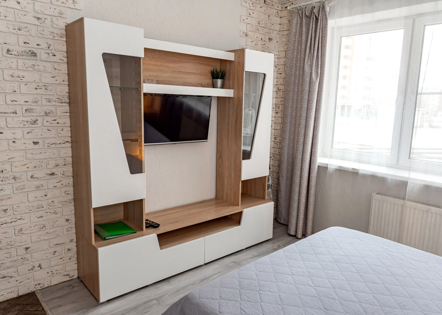 Апартаменты Студия в центре города