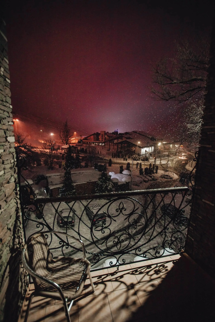 Отель Форт Эврика