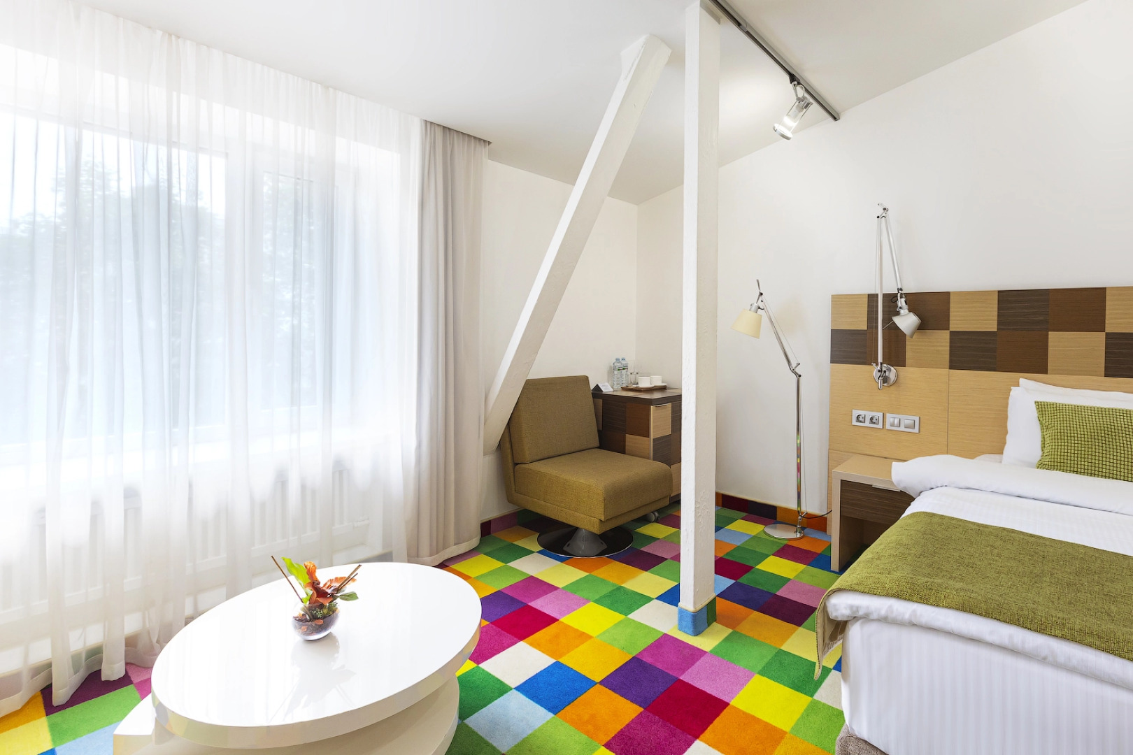 Отель Spektrcity Taganskaya