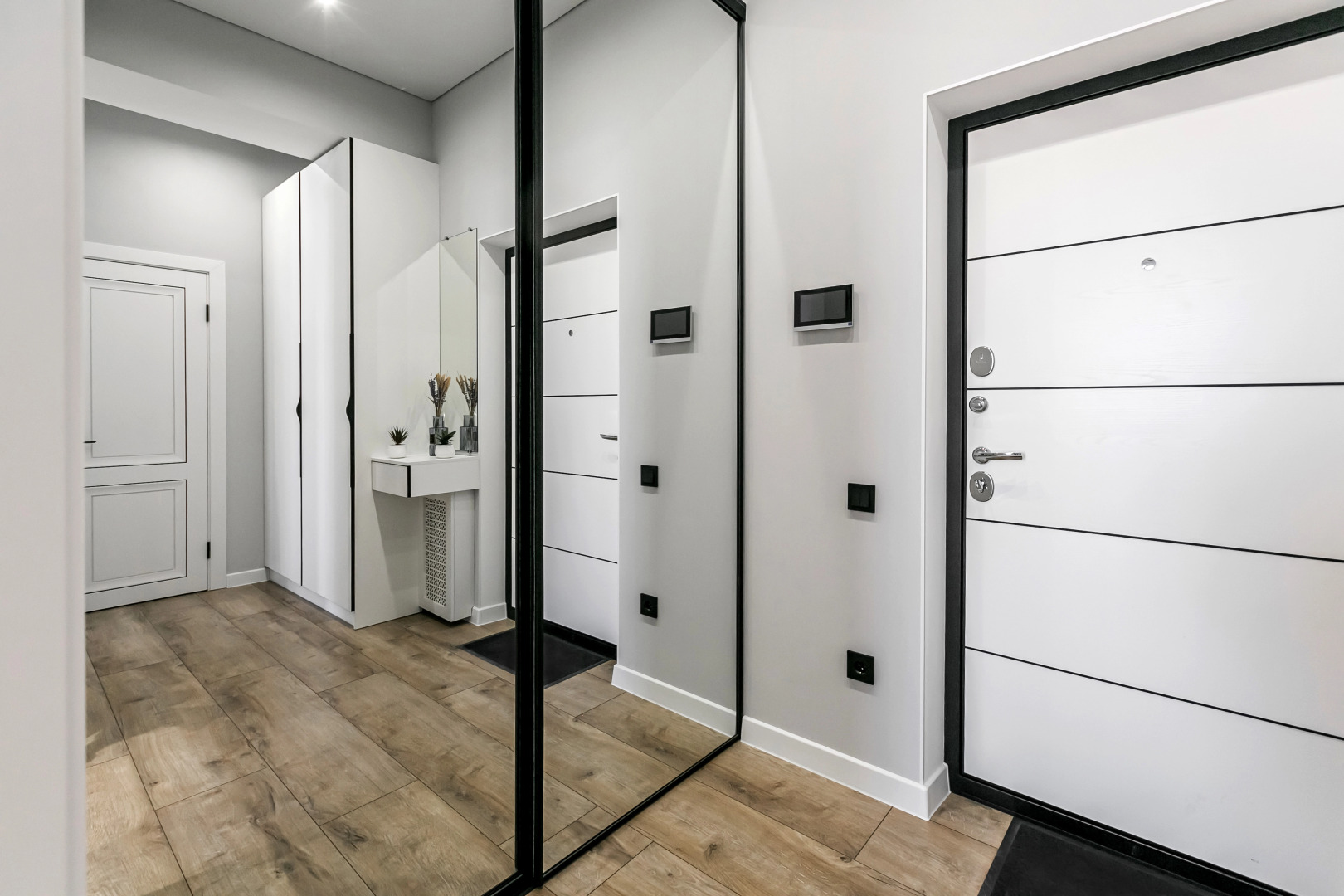 Апартаменты на ул. Коллективная