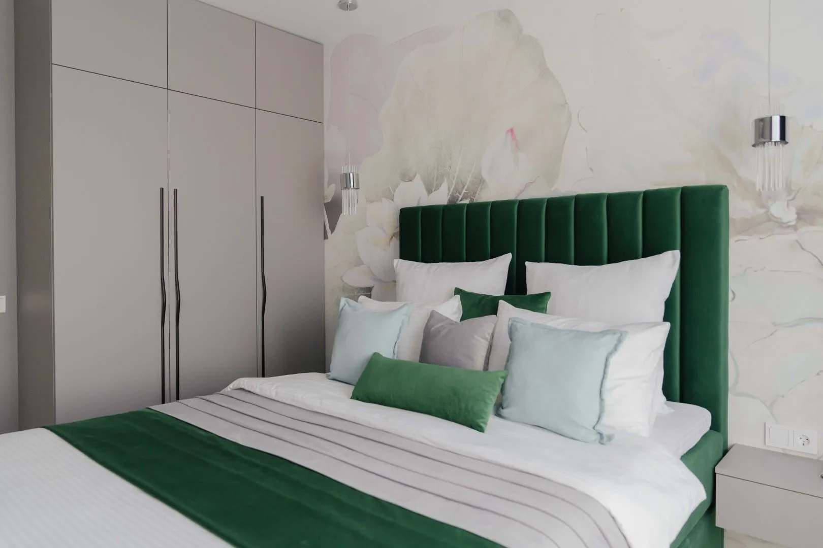 Квартира Изумруд