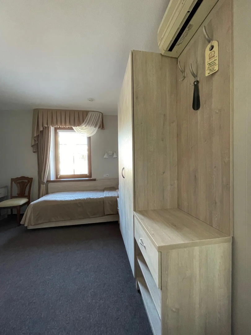 Отель Мономах