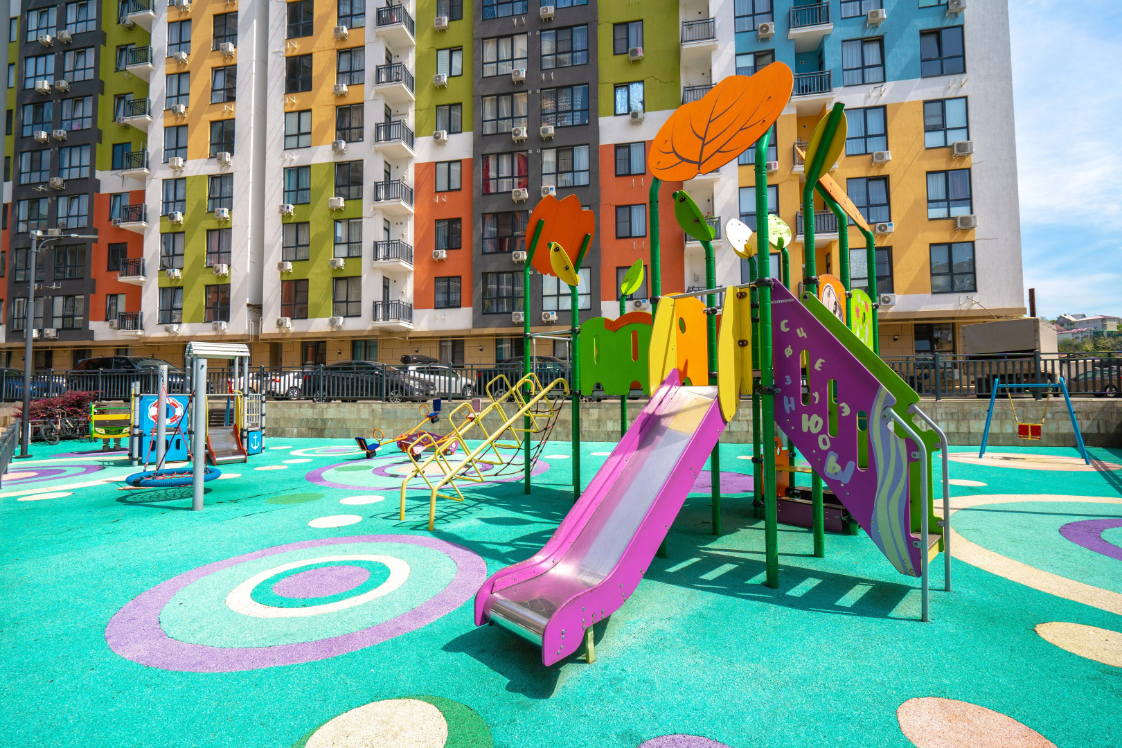 Апартаменты ПосуточноСочи.рф  ЖК Континент 1